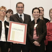 Gründung der Lagfa im Jahre 2007 (Foto: brandenburg.de)