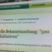 500 LandInitiativen