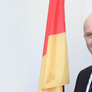 Ministerpräsident Dietmar Woidke