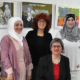Kunsttherapieprojekt für geflüchtete Frauen (Foto: MASGF)