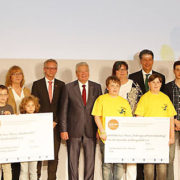 Wettbewerb "Umgang mit Vielfalt"