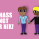 Logo der Ausstellung "Hass bringt Dir nix!"