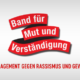 Band für Mut und Verständigung