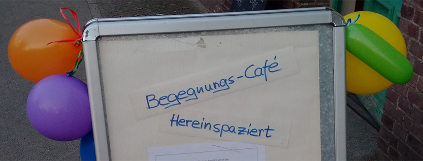 Begegnungs-Café Babelsberg (Quelle: Th. Kralinski/Facebook)