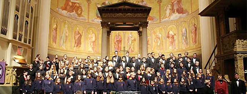 Benefizkonzert in der Nikolaikirche (Foto: Harald Geywitz, Musik an St. Nikolai Potsdam e. V.)