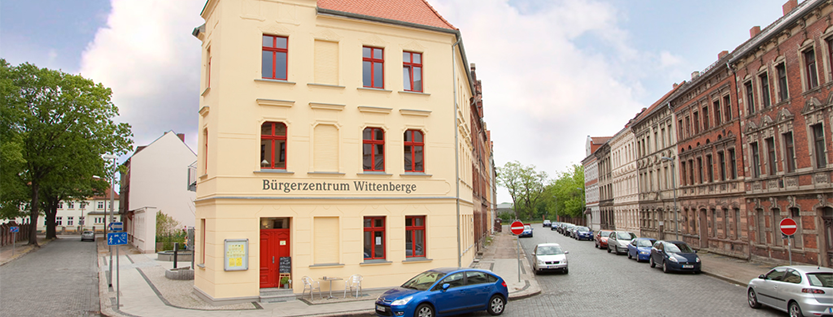 Beratungsstelle im Bürgerzentrum Wittenberge (Foto: wittenberge.de – Suse Beck)