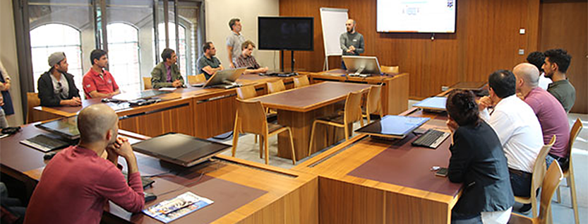 Bildung (Foto: TH Wildau)