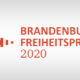 Brandenburger Freiheitspreis ausgelobt