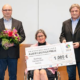 Brandenburgischer Ausbildungspreis: Auszeichnung für interkulturelles Engagement (Foto: medienlabor GmbH/Benjamin Maltry für den Brandenburgischen Ausbildungskonsens)
