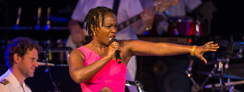 Benefiz-Konzert der Big Band der Bundeswehr (Foto: Johannes M. Langendorf)