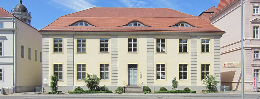 Clearinghaus Potsdam (Foto: Giorgio Michele/Wikipedia)