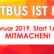 Sternmarsch "Cottbus ist bunt"