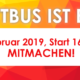 Sternmarsch "Cottbus ist bunt"