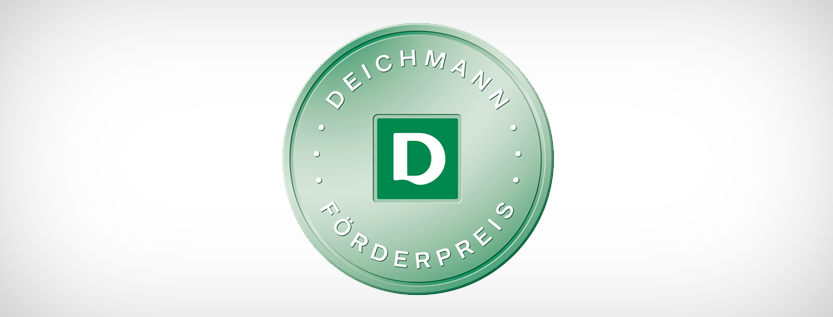 Deichmann-Förderpreis für Integration