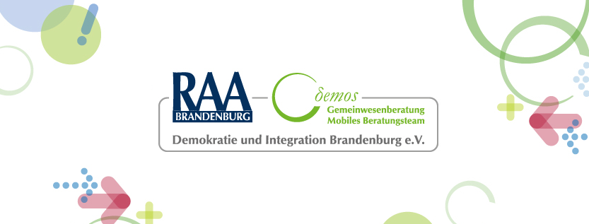 25. Vereinsjubiläum: "Demokratie und Integration Brandenburg"