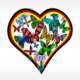 Das Logo von "Ein Herz für Deutschland"