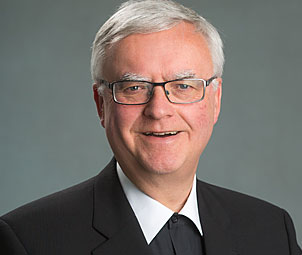 Erzbischof Dr. Heiner Koch