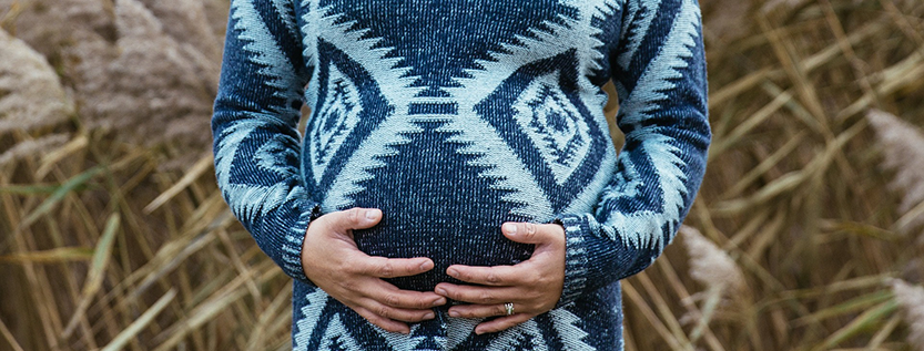Fachdialognetz schwangere, geflüchtete Frauen (Foto: stocksnap/pixabay.com)