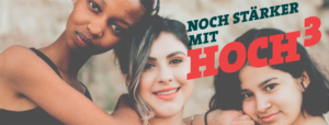 Ferienprojekt für Mädchen mit Fluchthintergrund (Foto: hochdrei.org)