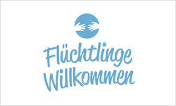 Flüchtlinge willkommen