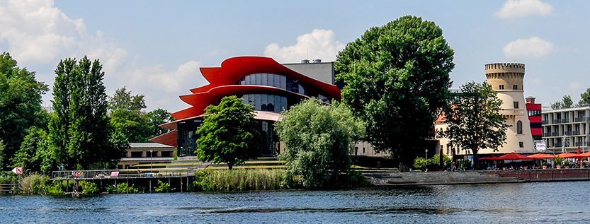 Hans Otto Theater (Foto: Carsten Böttinger – stock.adobe.com)