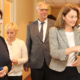 Rundgang mit anschließendem Austausch über palliative Hilfsangebote (Foto: Hoffnungstaler Stiftung Lobetal)