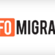 Logo des Blogs InfoMigrants (Quelle: infomigrants.net)