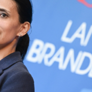 Diana Gonzalez Olivo (Foto: dpa / Jens Kalaene)