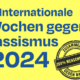 Internationale Wochen gegen Rassismus
