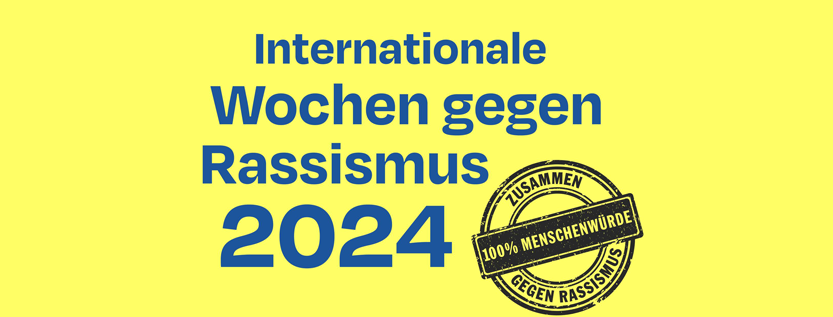 Internationale Wochen gegen Rassismus