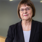 Ursula Nonnemacher zum Internationalen Tag gegen Rassismus (Foto: MSGIV)