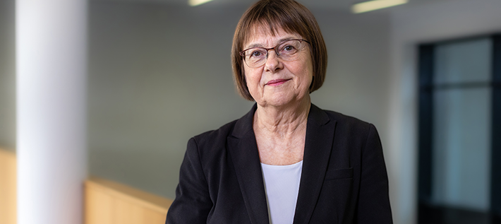 Ursula Nonnemacher (Foto: MSGIV)