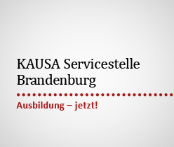 KAUSA Servicestelle Brandenburg