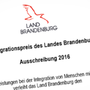 Landesintegrationspreis