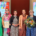 Wittenberges Bürgermeister Dr. Oliver Hermann, Mareike Sabl, Nadia Karol, Martina Fähling, Tina Vogel und Annette Flade (Marthas Tisch), Landesintegrationsbeauftragte Diana Gonzalez Olivo und Brandenburgs Integrationsminister René Wilke (Foto: Stadt Wittenberge / Martin Ferch)