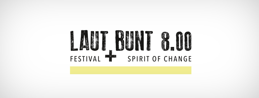 Laut und Bunt Festival