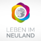Leben im Neuland (Logo)