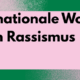 Logo der Internationalen Wochen gegen Rassismus