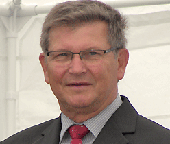 Manfred Memmert 