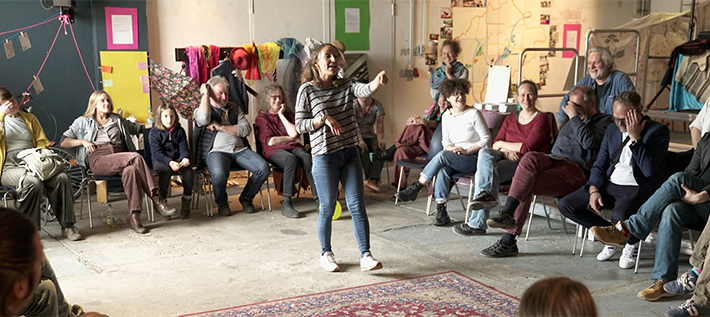 Spiel und Spaß beim Mit&MutMach-Tag (Foto: theaterschueff.de)