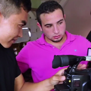 Filmprojekt "Mix It!" (Foto: https://www.youtube.com/user/deutschefilmakademie)