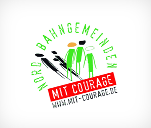 Nordbahngemeinden mit Courage e.V.