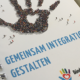 Das Notizbuch vom "Bündnis für Brandenburg"