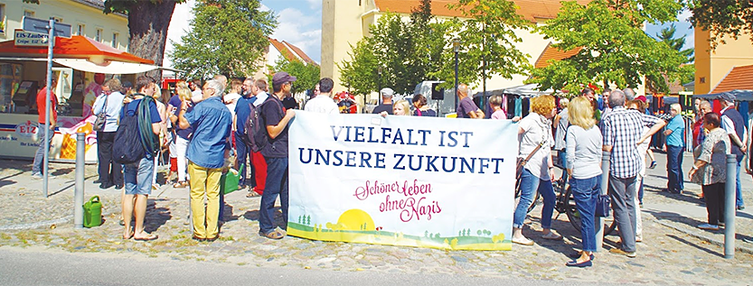 Ausgezeichnetes Netzwerk: Rheinsberger Initiative (Foto: gdw.de)