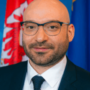 Innenminister René Wilke (Foto: MIK)