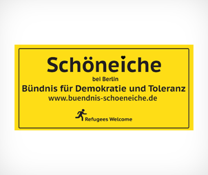 Bündnis für Demokratie und Toleranz Schöneiche