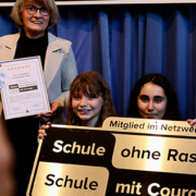 Schule mit Courage (Foto: STK / Lange)