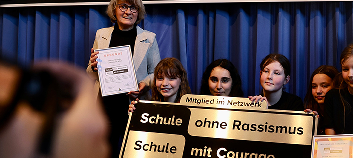 Schule mit Courage (Foto: STK / Lange)