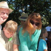 Sommercamp der Katja-Ebstein-Stiftung