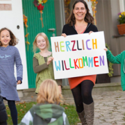 Projekt "Begegnungspaten" im SOS Kinderdorf Lausitz (Foto: sos-kinderdorf.de)